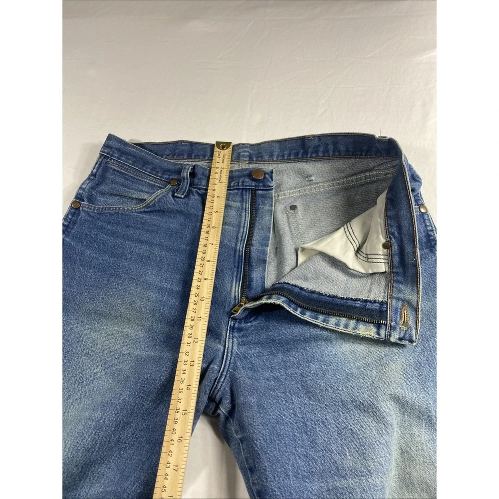 Wrangler 13MWZ Cowboy Cut Jeans -‎ Blue